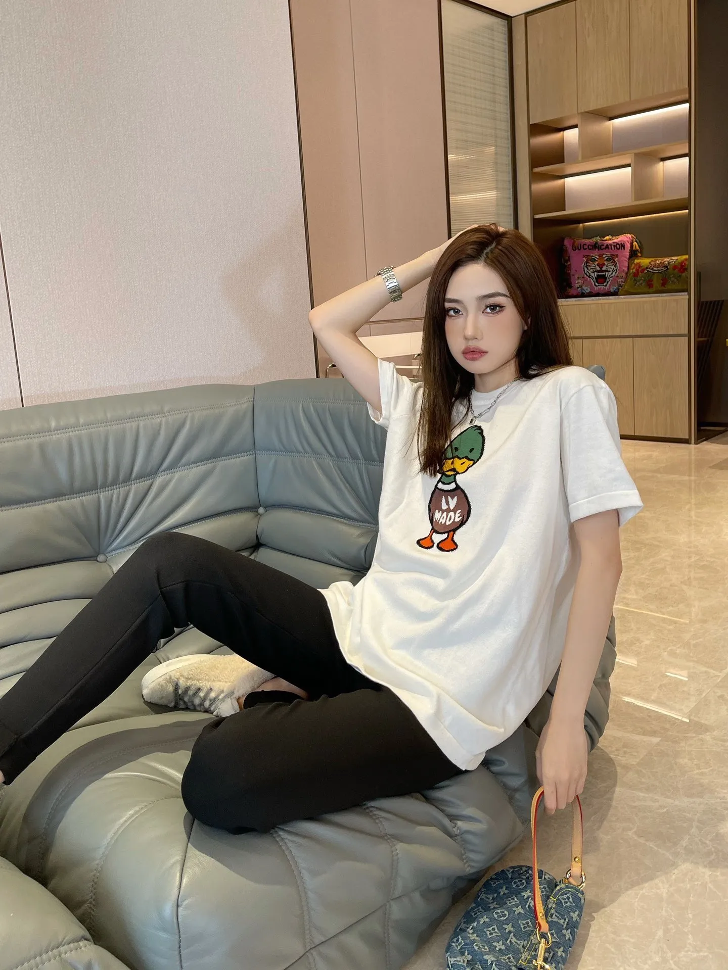 Louis Vuitton/ 22ss Nigo
